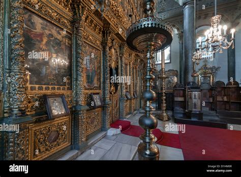 The Church of St. George is the principal Greek Orthodox cathedral