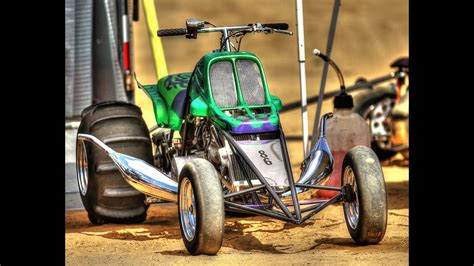Top Fuel Pro Atv Dirt Drag Racing Youtube