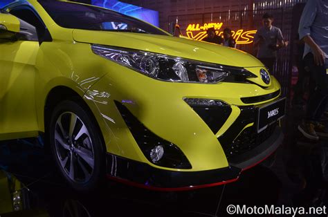 For enquiries on toyota ad hoc models, kindly speak to our toyota representative at your nearest. 2019-toyota-yaris-malaysia-launch-umw-32 - MotoMalaya.net ...