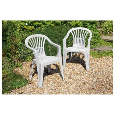 See more ideas about plastic chair, furniture, hotel furniture. Buy Plastic Low Back Chair, White from our Garden Chairs ...
