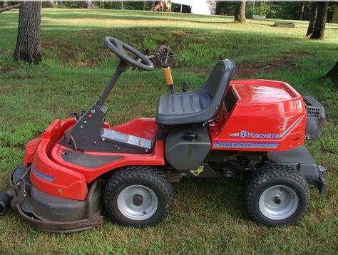 4wd Front Mount Mowers Lawn Care Forum