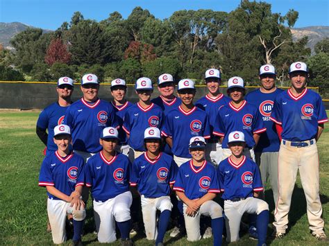 Santa Barbara Baseball Camp