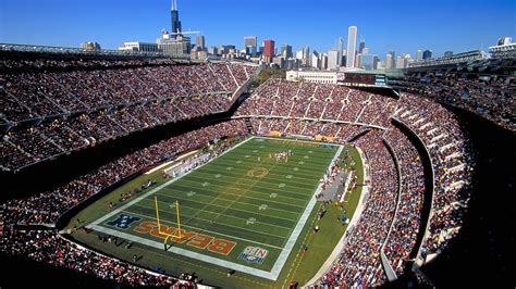 Soldier field has a rich history in the city of chicago. Soldier Field - Chicago, Illinois Attraction | Expedia.com.au