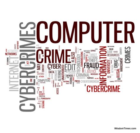 Types and examples of cyber crime. Cyber Crime with Types of Computer Attacks | DoS and DDoS ...