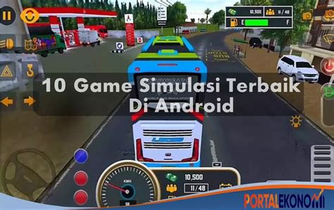 10 Game Simulasi Terbaik Di Android Seru Dan Paling Realistis