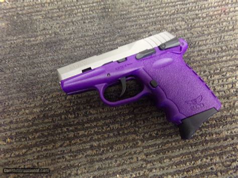 SCCY CPX-1 9MM LUGER (9X19 PARA) for sale