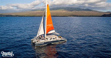 Maui Sailing Sailing On Maui Information And Recommendations