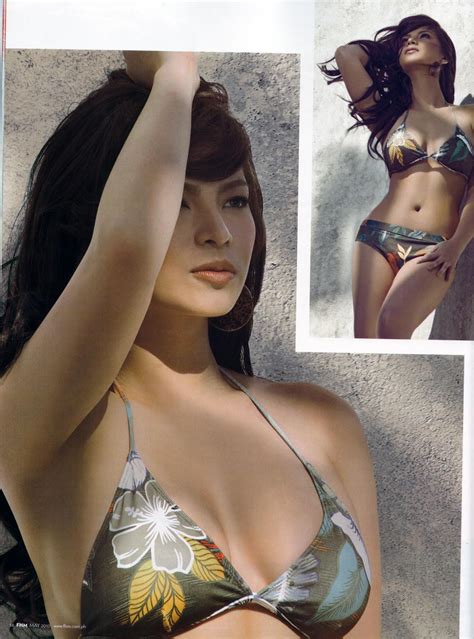 Angel Locsin Fhm Bikini Photos And More Sexy Stuff Cute Girl Asia