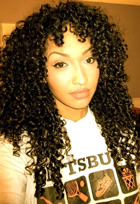 Coily Curls She Is Gorgeous Naturalhair Texturizer On Natural