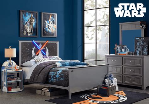 Get Star Wars Kids Bedroom New York