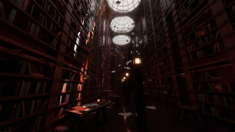 Artstation Magic Library