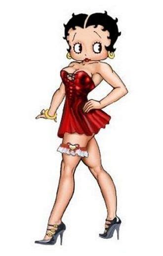 Betty Boop Americas First Sexy Cartoon Character By Minnie Davis