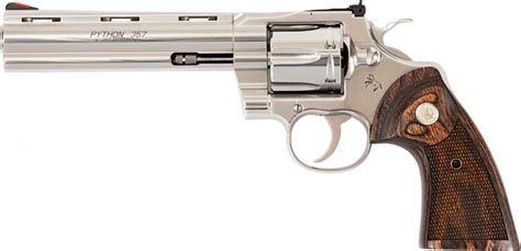Colt Python 357mag 425″ Barrel Colt Python Value Tactical Gunstore