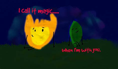 Bfdi I Call It Magic By Theinanimatepony On Deviantart