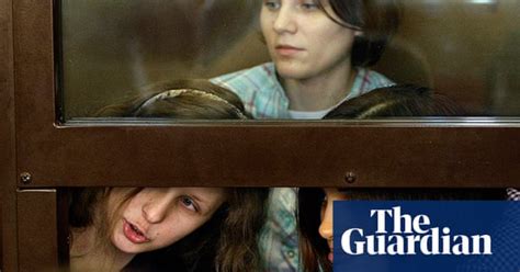 The Pussy Riot Trial In Pictures World News The Guardian