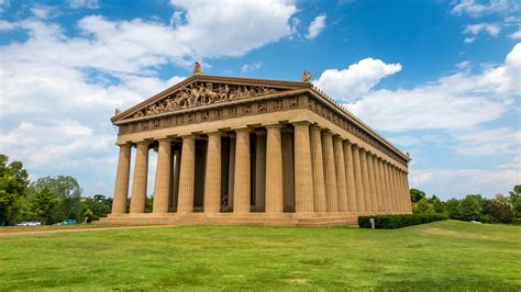 How Accurate Is Nashvilles Parthenon Replica