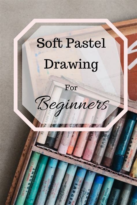 Ultimate Soft Pastel guide for beginners! Learn all about pastels. Soft pastels for beginners ...