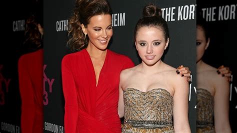 Inside Kate Beckinsales Relationship With Her Daughter Lily Sheen