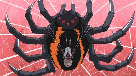 Arañas Naruto Wiki Fandom