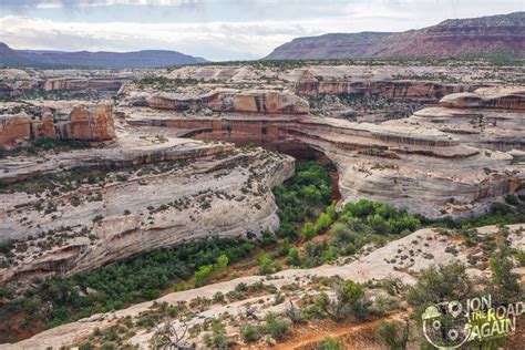 Natural Bridges National Monument Jon The Road Again Travel And