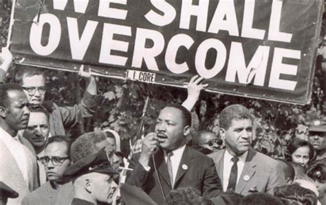 Civil Rights Anthem ‘we Shall Overcome Now In Public Domain But Will