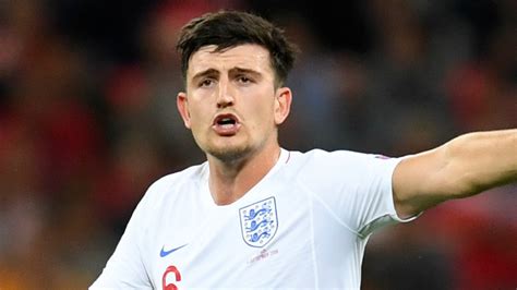 €45.00m * mar 5, 1993 in sheffield, england Harry Maguire transfer: 'The price comes with pressure ...