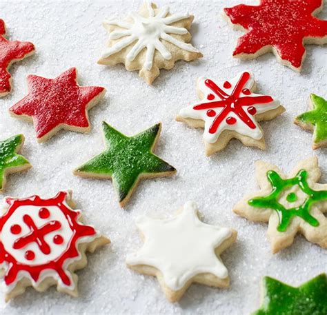 I am a fan of both lemon anything and shortbread cookies. Decorating Gluten-Free Christmas Cookies | Gluten free sugar cookies, Gluten free christmas ...