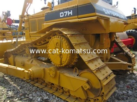Sell Used Cat D7h Dozer Caterpillar D7h Bulldozer At Low Price From China