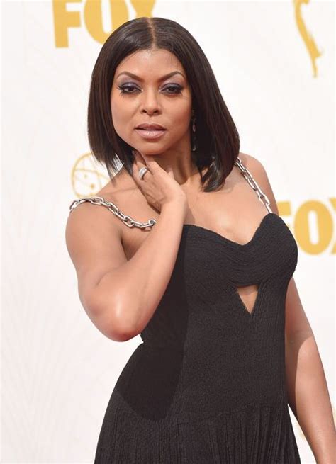 Taraji P Henson Reveals The Reason She Almost Turned Down Playing