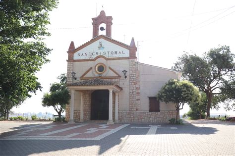 Ermita De San Cristóbal Sienteandsaboreaes