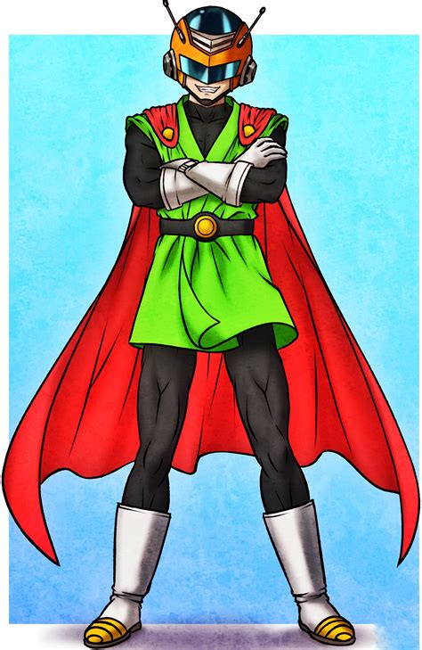 The dragon balls are seven mysterious spheres that, when gathered together, will cause shenlong to appear and grant any single wish. Great Saiyaman in 2020 | Dragon ball super manga, Dragon ...