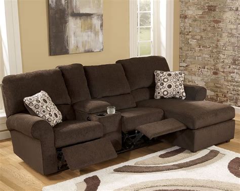 Gallery of small l shaped couch. small sectional recliner - Google Search | Sofas for small ...
