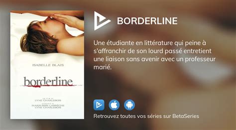 Où regarder le film Borderline en streaming complet BetaSeries com