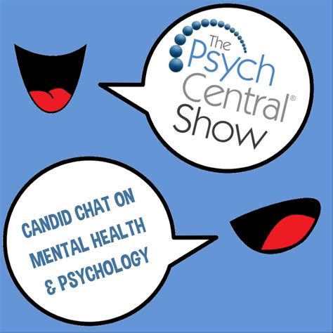 the psych central show with host gabe howard wego health awards nominee