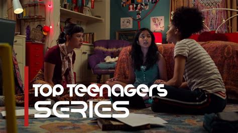 Top 10 Teenagers Tv Series 2020 Watch Nowbest Teenage Shows So Far