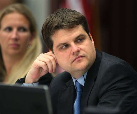 Matthew louis gaetz ii2 is an american politician and lawyer serving as the u.s. Rep. Matt Gaetz lone Florida Republican vote against 'liberal' budget | Tampa Bay Times