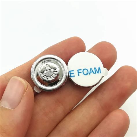 Button Badge Magnetic Badges For Promotional T Size 45x13 Mm At Rs 7 In Mumbai