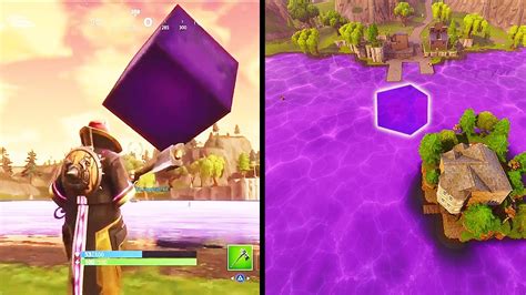 In the coming days, she is expected to rule on whether apple must allow fortnite back into its app store and support unreal engine, epic's software development tools, in the interim. the CUBE is coming back in Season 6 of Fortnite... | Chaos ...