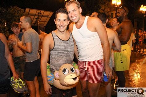 32 Hot Shots Show What Gay Pool Parties Are Really All About Project