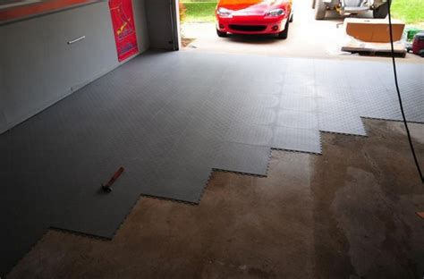 Best Garage Floor Covering Options Flooring Tips