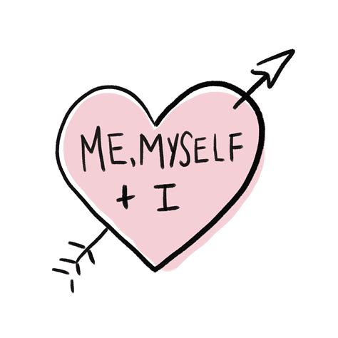 Me, Myself and I