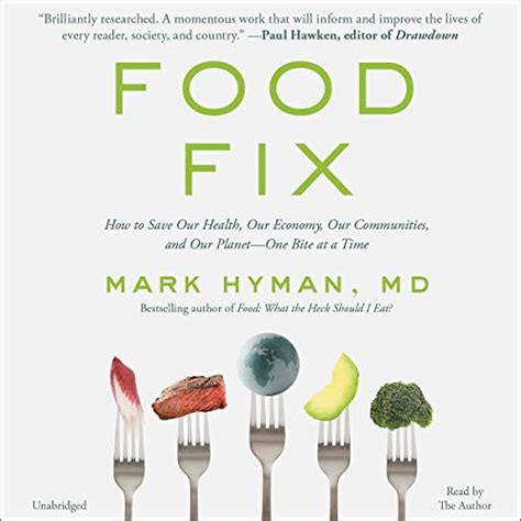 Hyman, you can find them here, and. Food Fix By Dr. Mark Hyman MD | AudioBook | Free Download