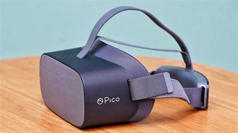 VR达到4K到底有多爽Pico G2 4K VR一体机测评 哔哩哔哩