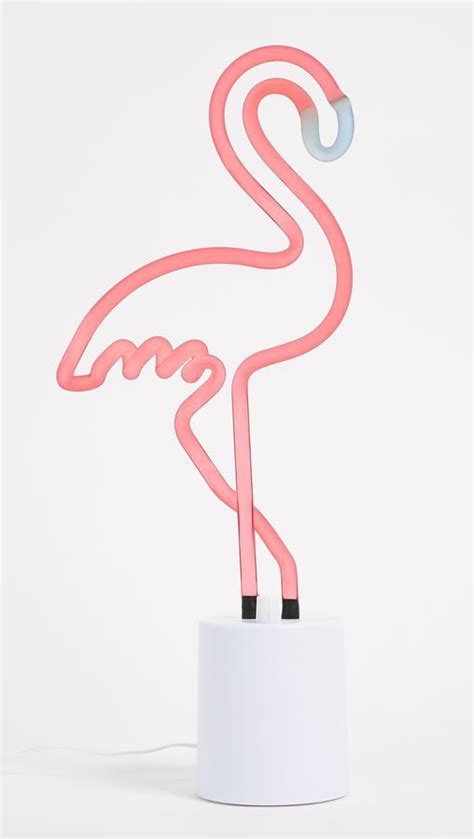 Sunnylife Neon Flamingo Large Light Afflink Neon