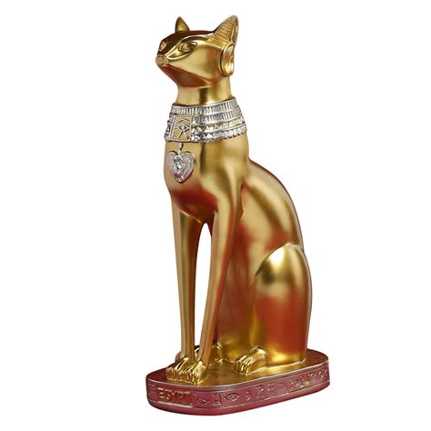 Egyptian Cat Bastet Goddess Statue Figurine Agrohort Ipb Ac Id