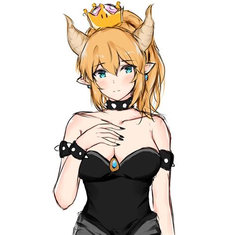 Bowsette On Twitter And To Think That All This Began On September 19 2018 Bowsettecosplay