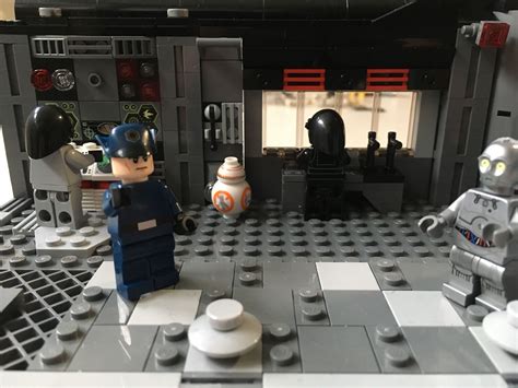 Lego Star Wars Imperial Base