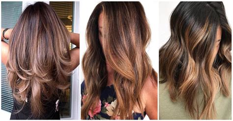 Change the texture of the hair by adding color or highlights to the hair and add volume to the front of the head. 50 Stunning Caramel Hair Color Ideas You Need to Try in 2020