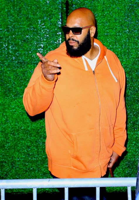 Suge Knight Pulled Over By Cops Weapons Drawn The Hollywood Gossip