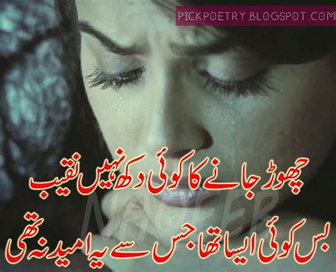 Most Sad Poetry In Urdu 2 Lines Best Urdu Poetry Pics And Quotes Photos